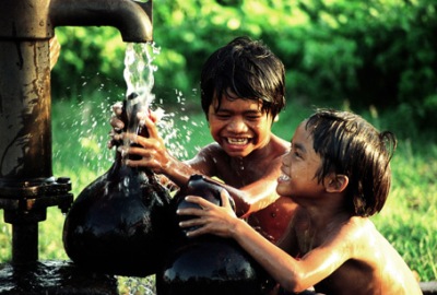 Xử lý nước giếng khoan