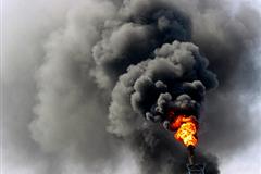 Xử lý khí thải nhà máy bia