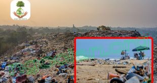 Xử lý nước thải rỉ rác tại bãi chôn lấp