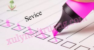 Lập đề án bảo vệ môi trường đơn giản