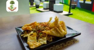 Xử lý nước thải nhà máy sản xuất mỳ ăn liền