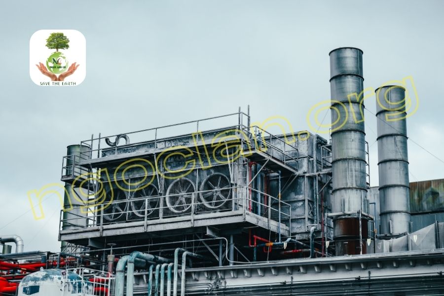 Xử lý nước thải xi mạ