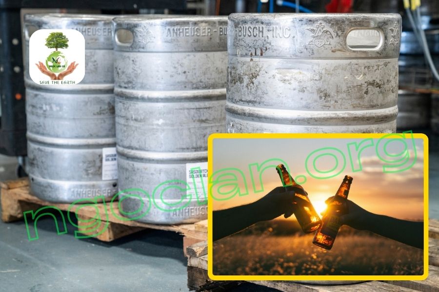 Công nghệ SBR xử lý nước thải nhà máy sản xuất bia