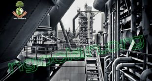 Xử lý nước thải nhà máy sản xuất thép